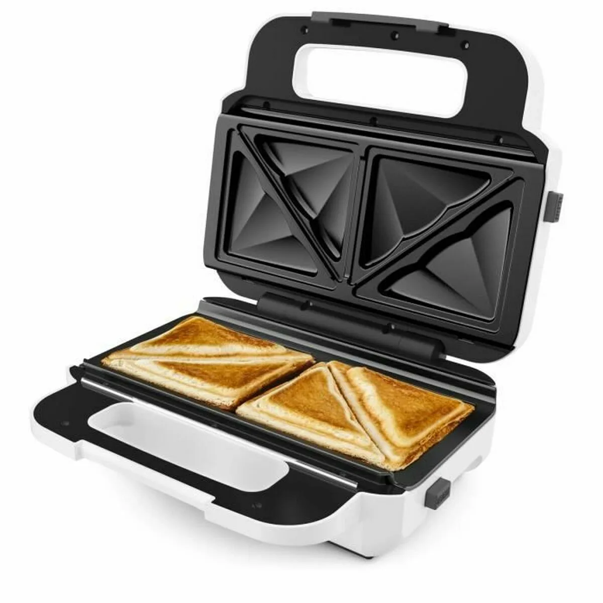 Machine a sandwich tefal sw7011 850 w blanc 850 w s914206116. Explorez la galerie virtuelle Diaytar et laissez-vous séduire par nos produits généraux tendance et nos inventions électroniques exclusives