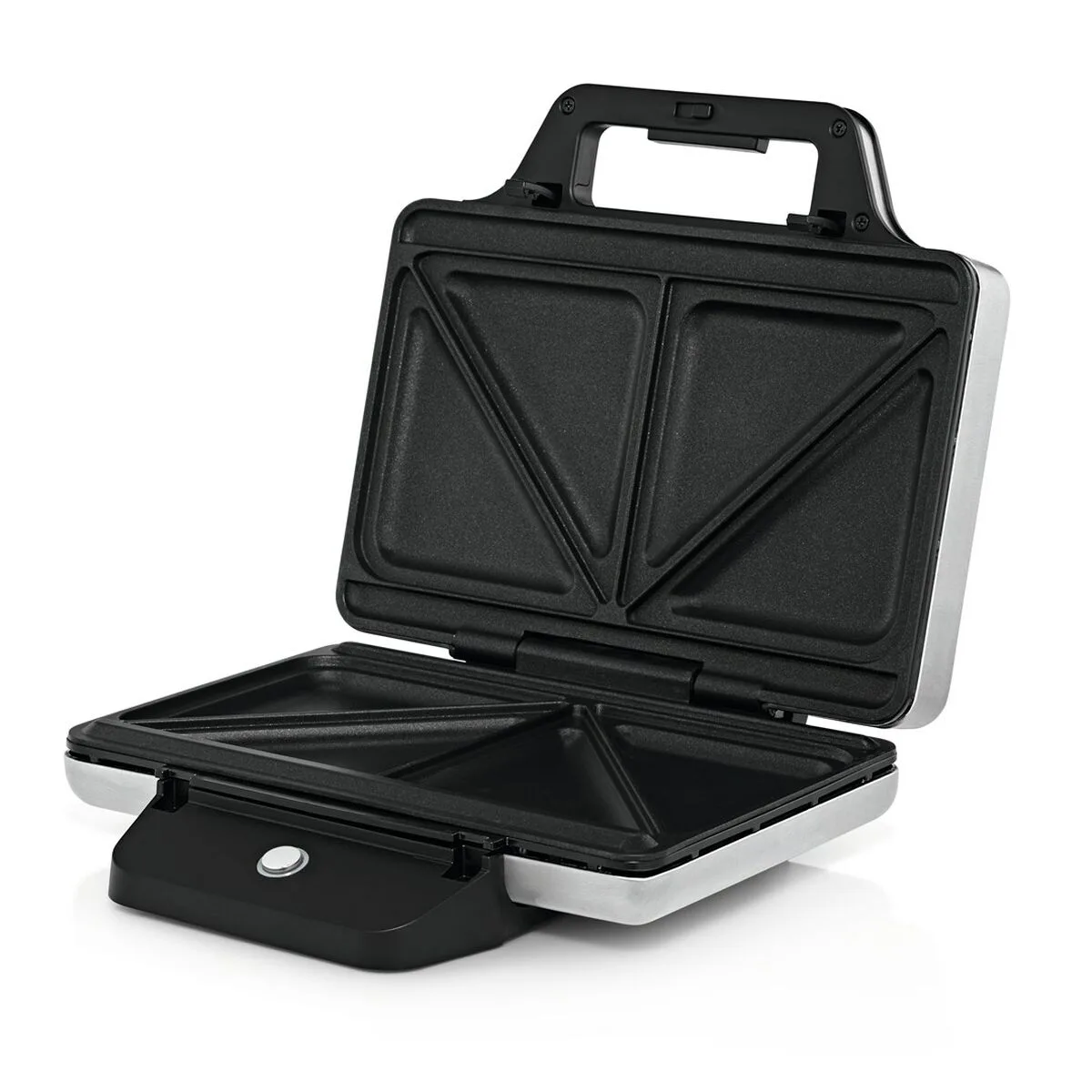 Machine a sandwich wmf 415150011 noir argente 800 w s9110172855. Notre mission chez Diaytar : démocratiser l'accès aux produits extraordinaires, sans rogner sur le design ou la qualité.