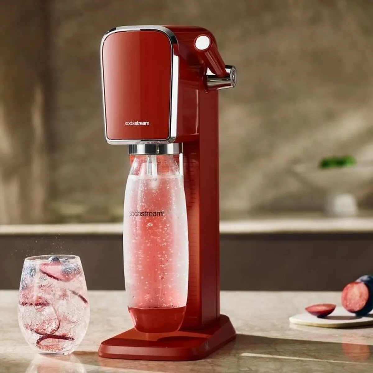 Machine a soda sodastream art mandarine 1 l s7100937151. Diaytar, c'est la rencontre parfaite entre modernité et authenticité.