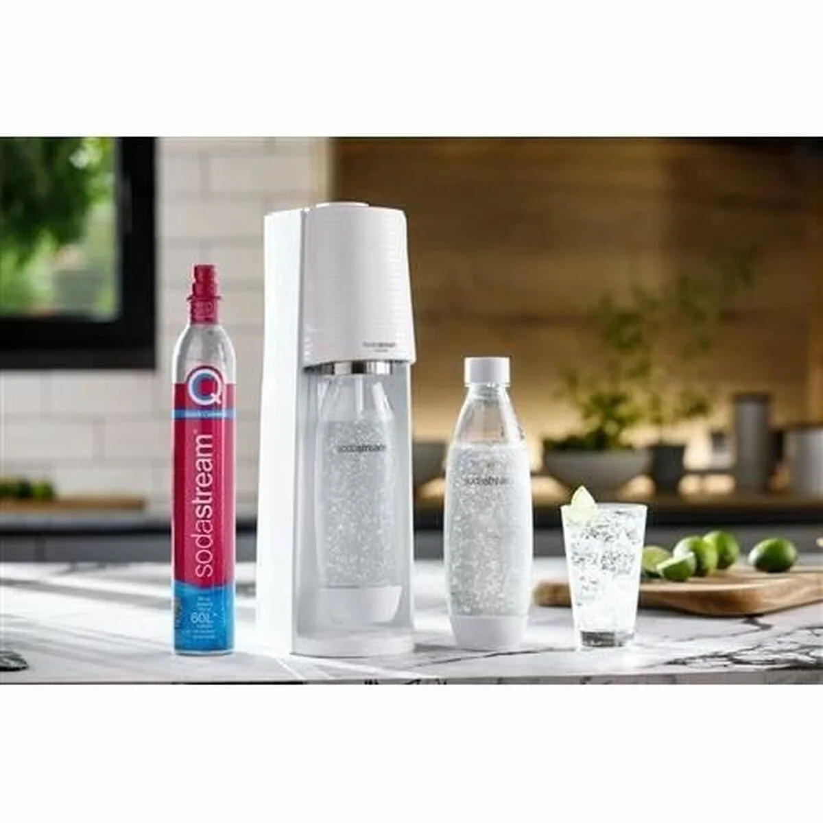 Machine a soda sodastream blanc s717776365. L'art de vivre à la française s'exprime dans notre collection maison Diaytar.