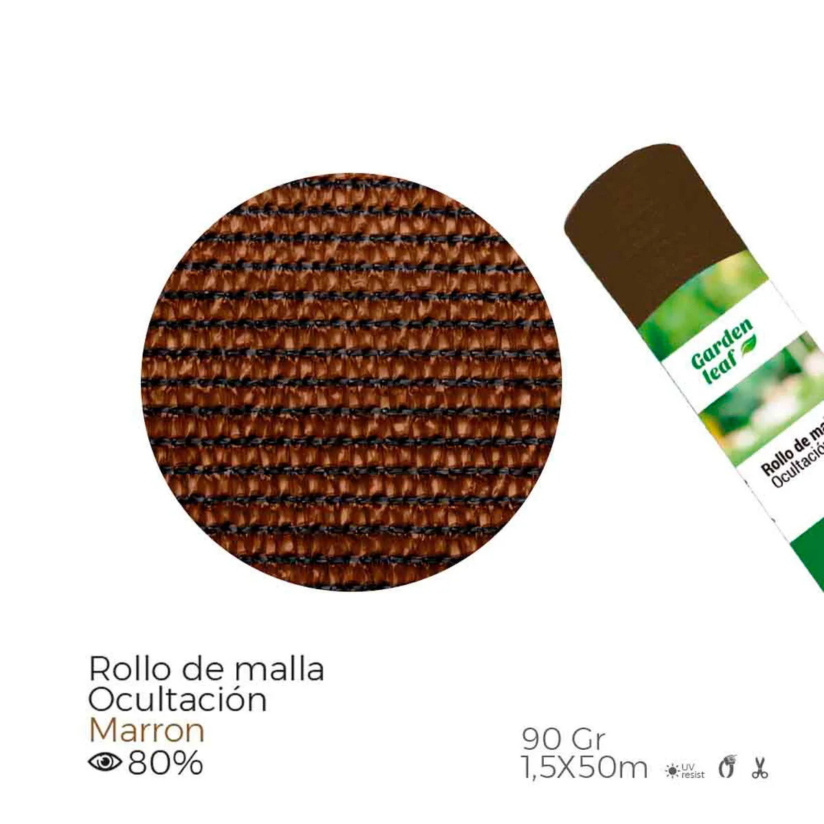 Maille de dissimulation edm 75803 1 5 x 50 m marron 80 polypropylene s791726493. Diaytar a foi en une idée simple : les meilleurs produits, qu'ils soient électroniques ou généraux, embellissent le quotidien