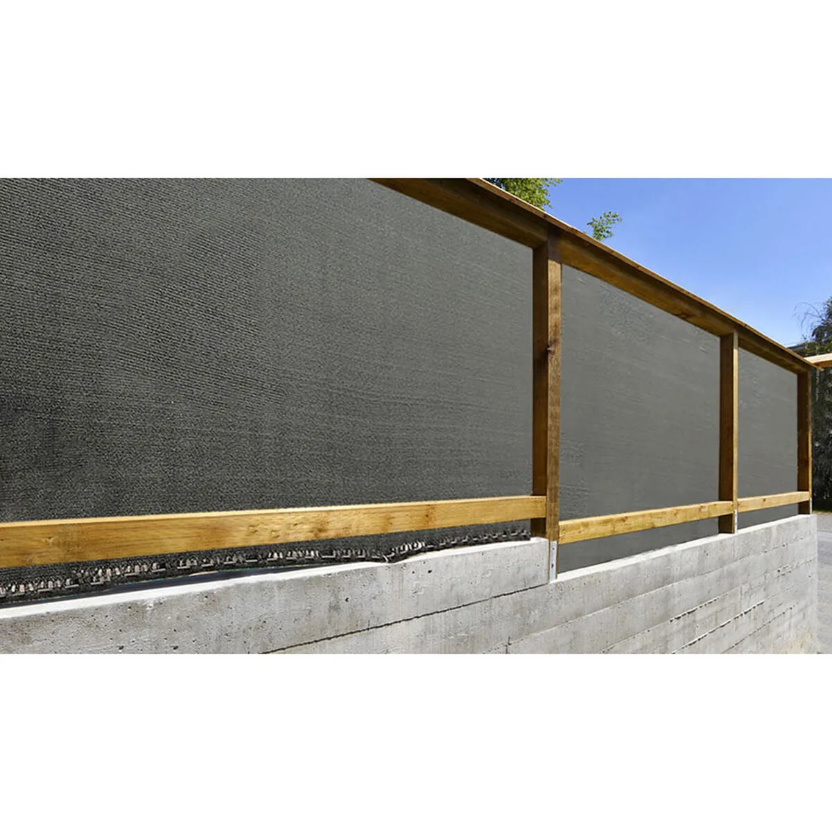 Maille de dissimulation faura anthracite 1 5 x 5 m s792945428. Diaytar, c'est la démonstration que le meilleur des produits est à portée de clic, sans compromis, sans attente.