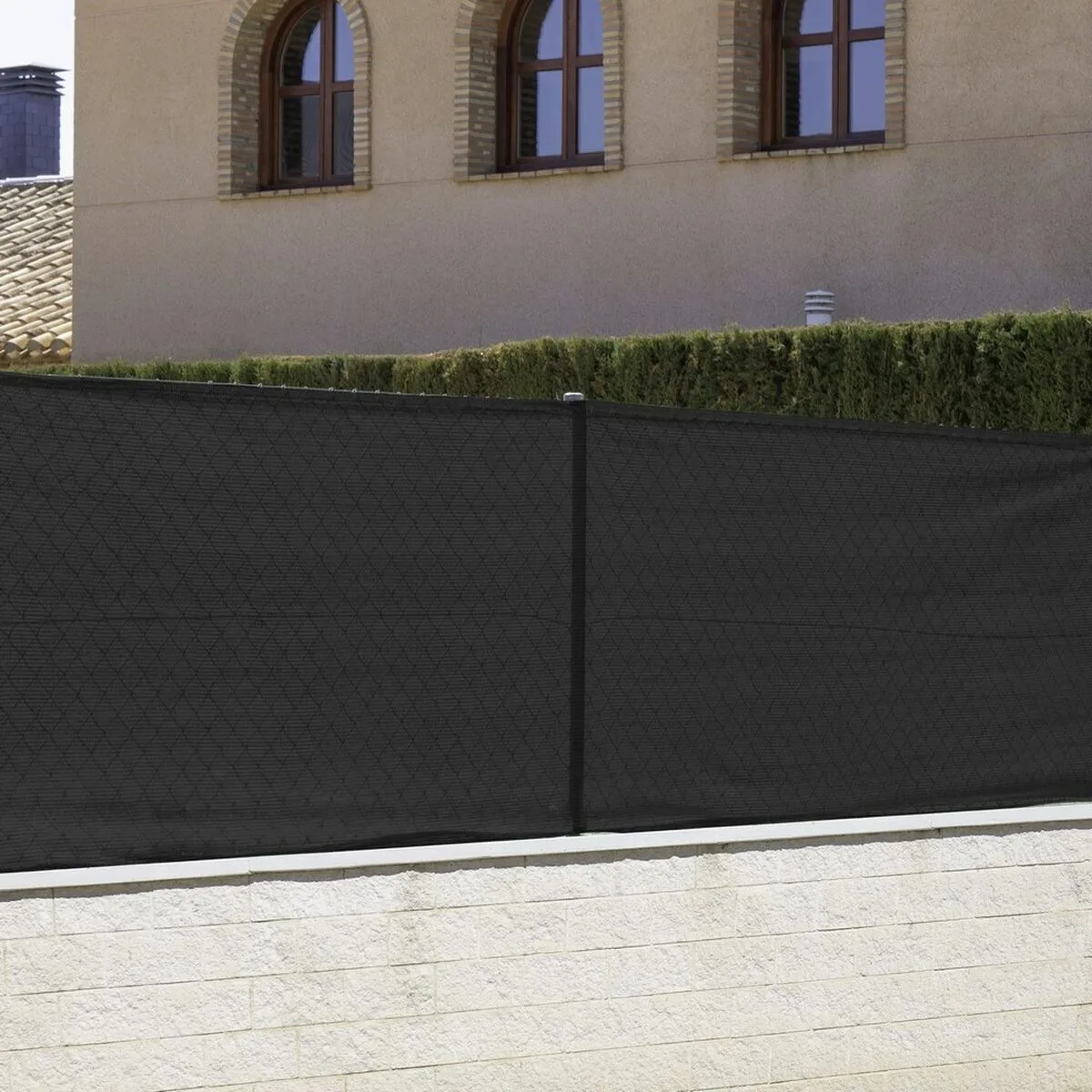Maille de dissimulation mallas noir hdpe 80 90 1000 x 1 x 100 cm s870050565. Diaytar, c'est le cocktail parfait entre l'esprit start-up et l'expertise d'un grand commerçant généraliste.