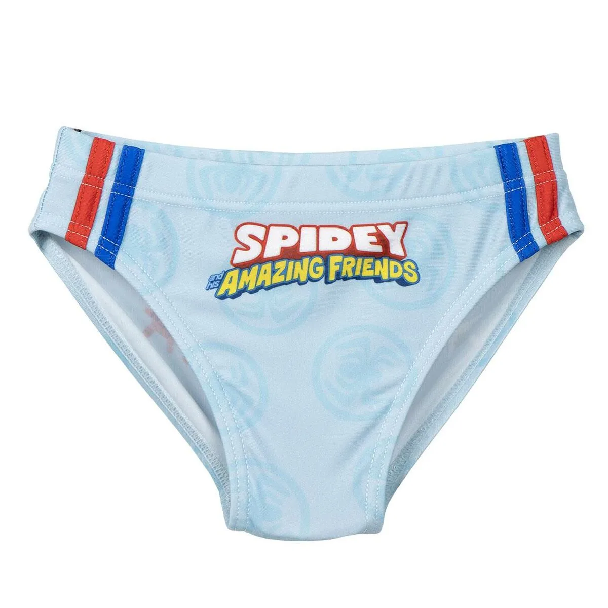 Maillot de bain enfant spidey bleu clair s073971180. Diaytar, le nom qui garantit que chaque produit, du plus technologique au plus basique, a été choisi avec goût et exigence