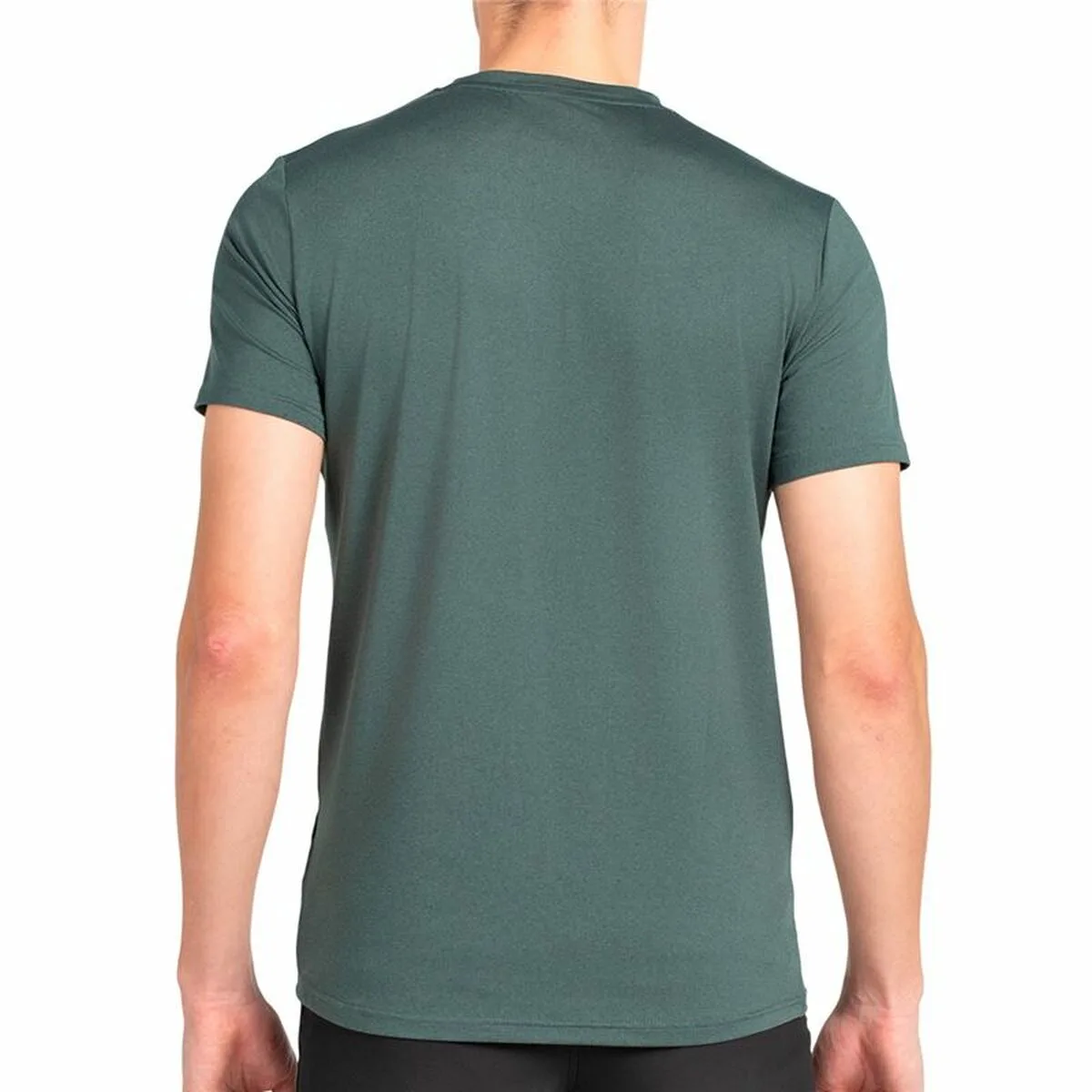 Maillot de corps de sport a manches coupe 8000 pipe vert s6418203276. Tendance, confort et qualité : la trilogie gagnante de Diaytar Mode.