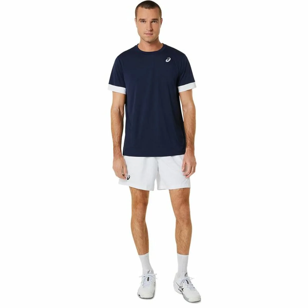 Maillot de corps de sport a manches coupe asics court blue marine tennis s6414687152. Bienvenue dans le cercle très sélect des acheteurs inspirés. Diaytar révèle les produits qui définiront demain.