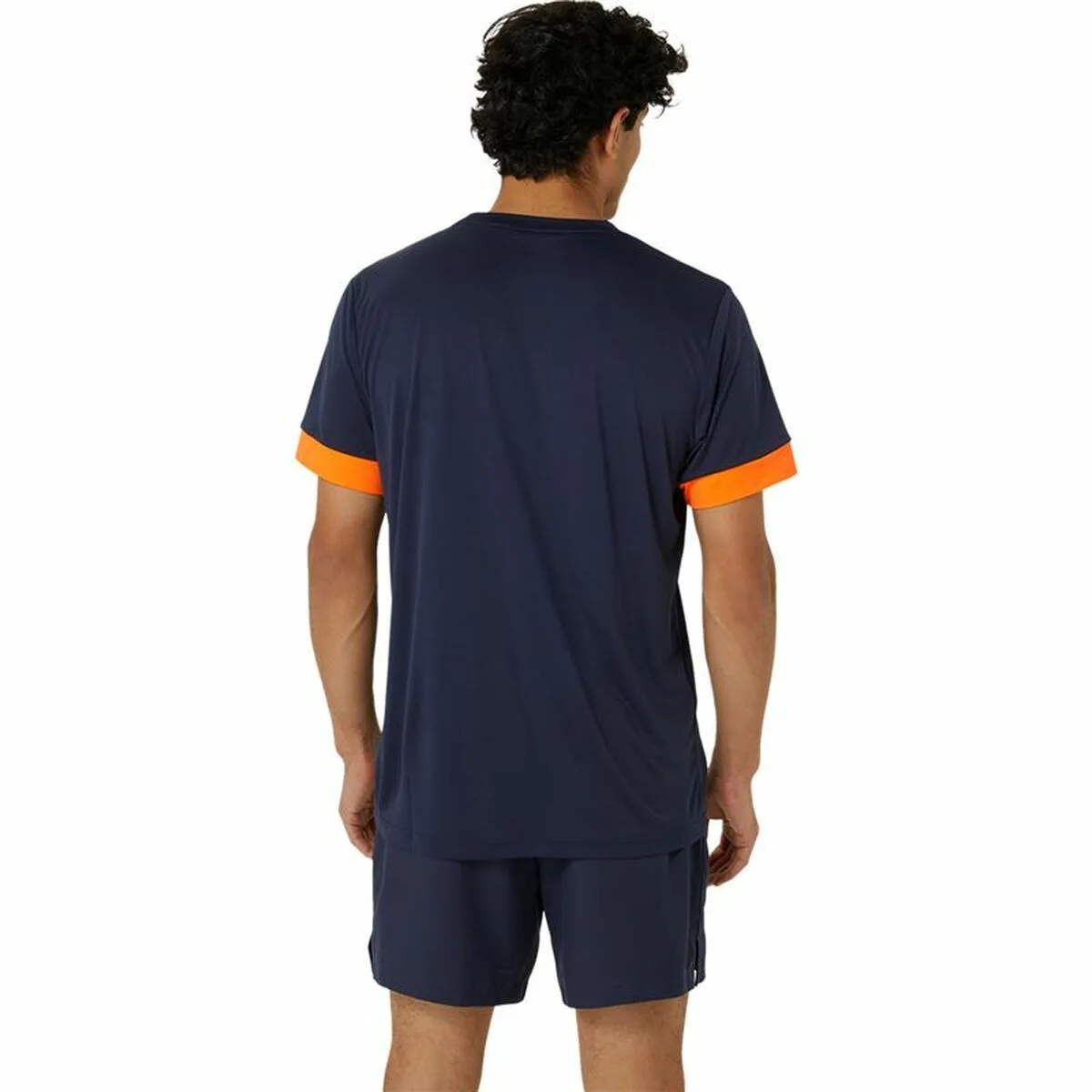 Maillot de corps de sport a manches coupe asics court ss top bleu blue marine tennis s6414859268. Diaytar, c'est le grand ménage de printemps dans vos habitudes shopping : on garde l'essentiel, on jette le superflu.