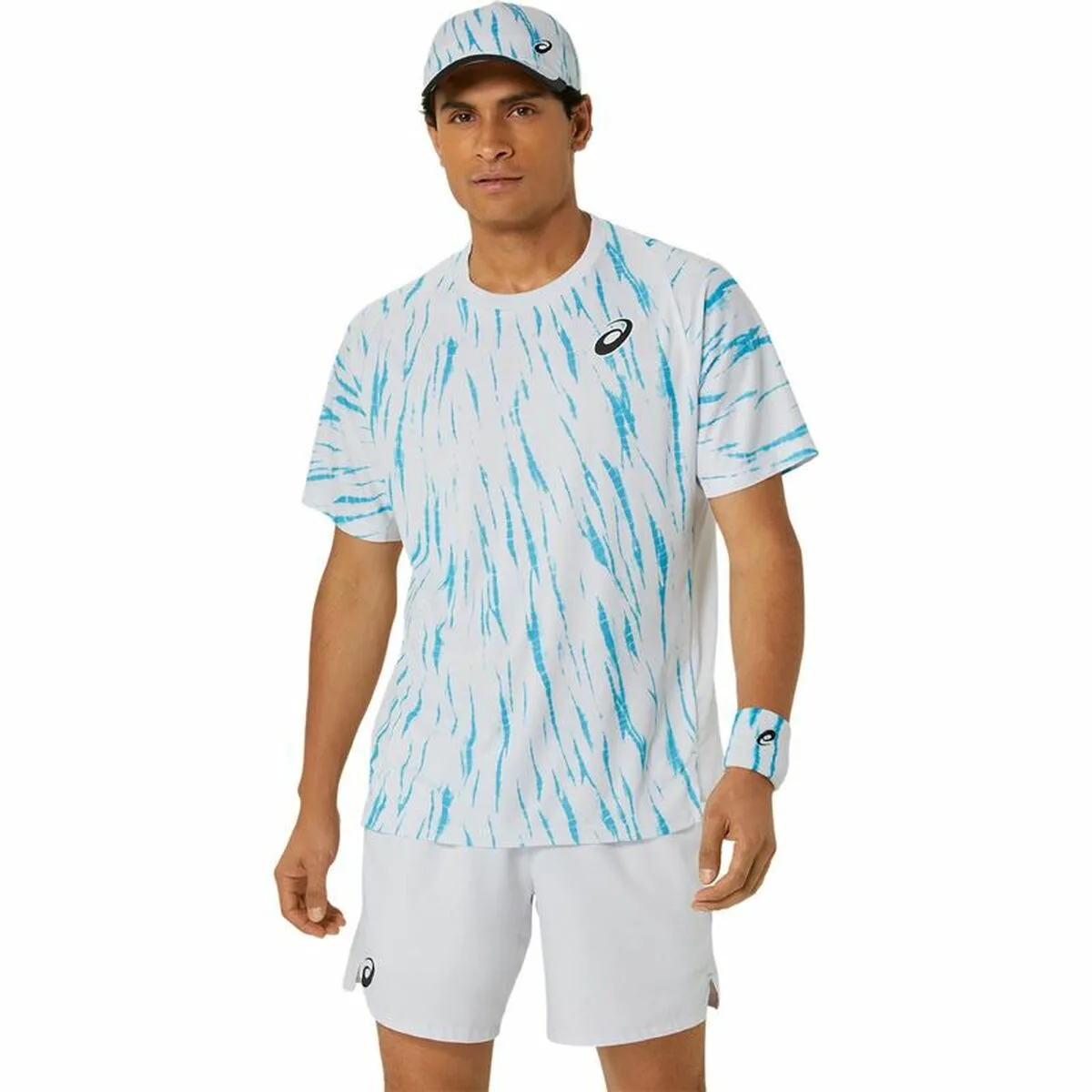 Maillot de corps de sport a manches coupe asics game ss top blanc bleu clair tennis s6414861334. Bienvenue dans l'écosystème Diaytar, où chaque produit a été pensé pour s'intégrer parfaitement dans votre vie moderne