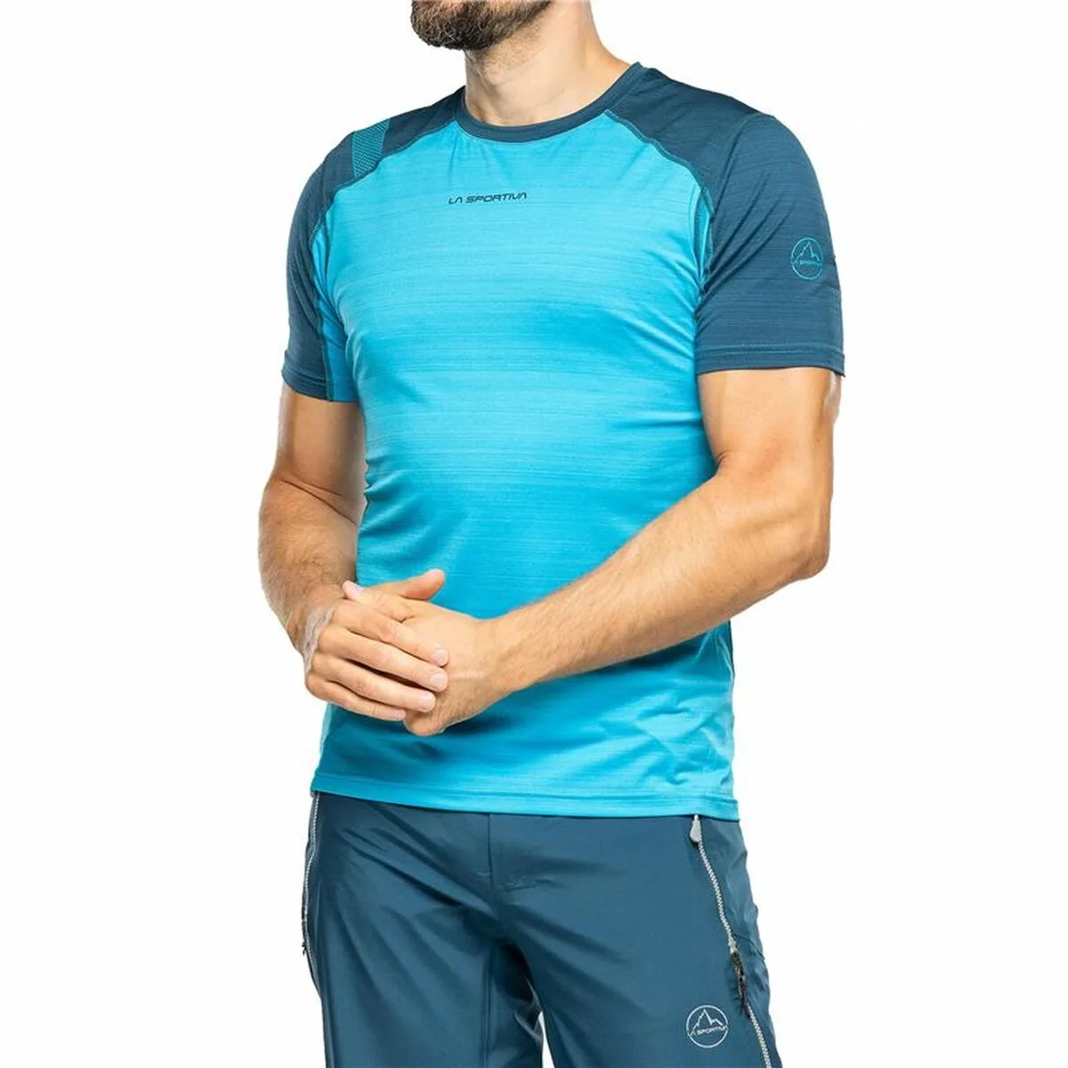 Maillot de corps de sport a manches coupe la sportiva sunfire bleu ciel s6415053479. La qualité Diaytar : un engagement, une promesse, une satisfaction garantie.