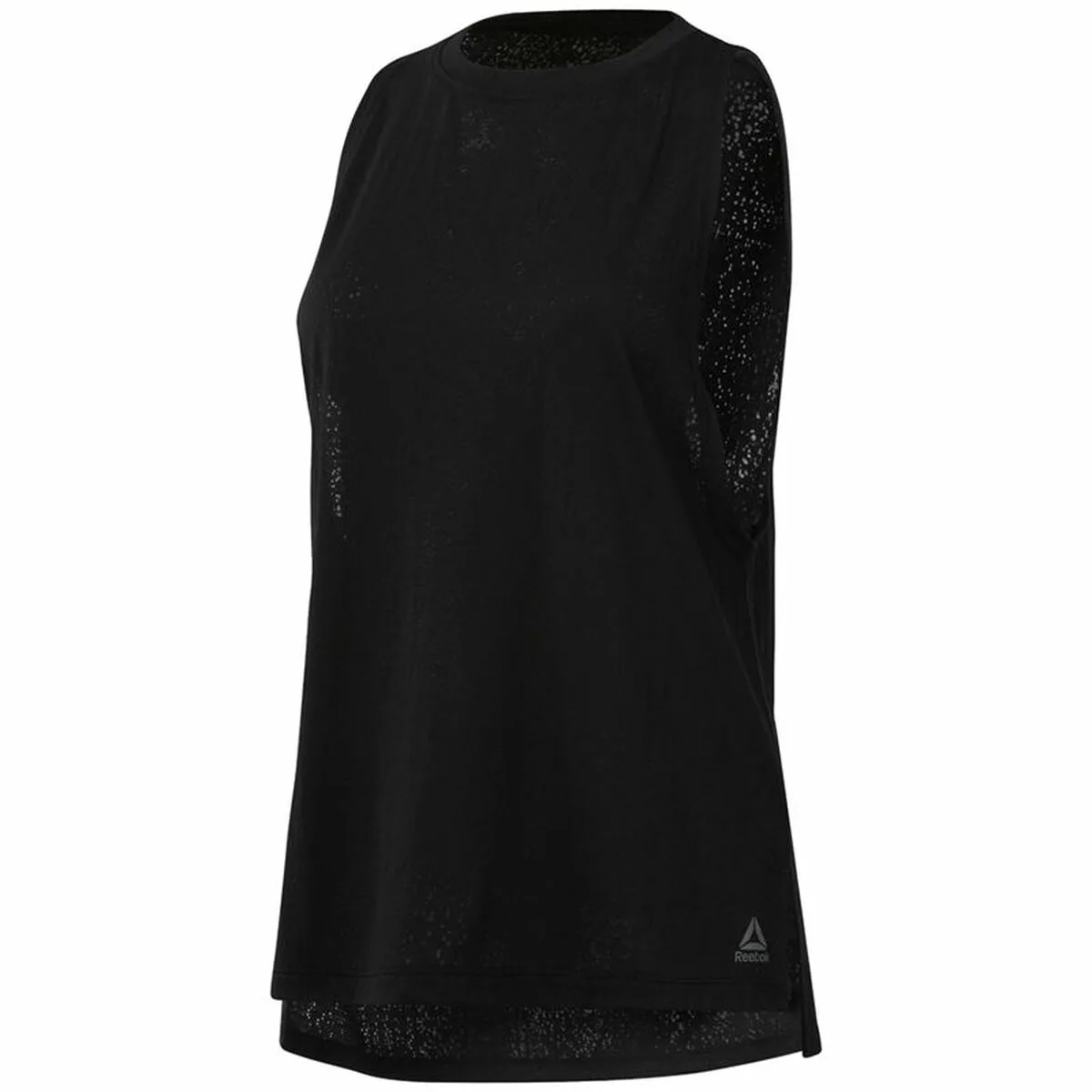 Maillot de corps sans manches pour femme reebok burnout noir s649753069. Chez Diaytar, nous ne vendons pas que des produits, nous proposons des solutions, du rêve et un peu de magie au quotidien