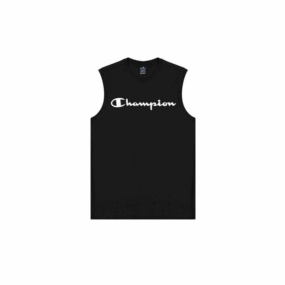 Maillot de corps sans manches pour homme champion crewneck noir s6410208179. Exprimez votre personnalité avec les accessoires tendance de Diaytar.