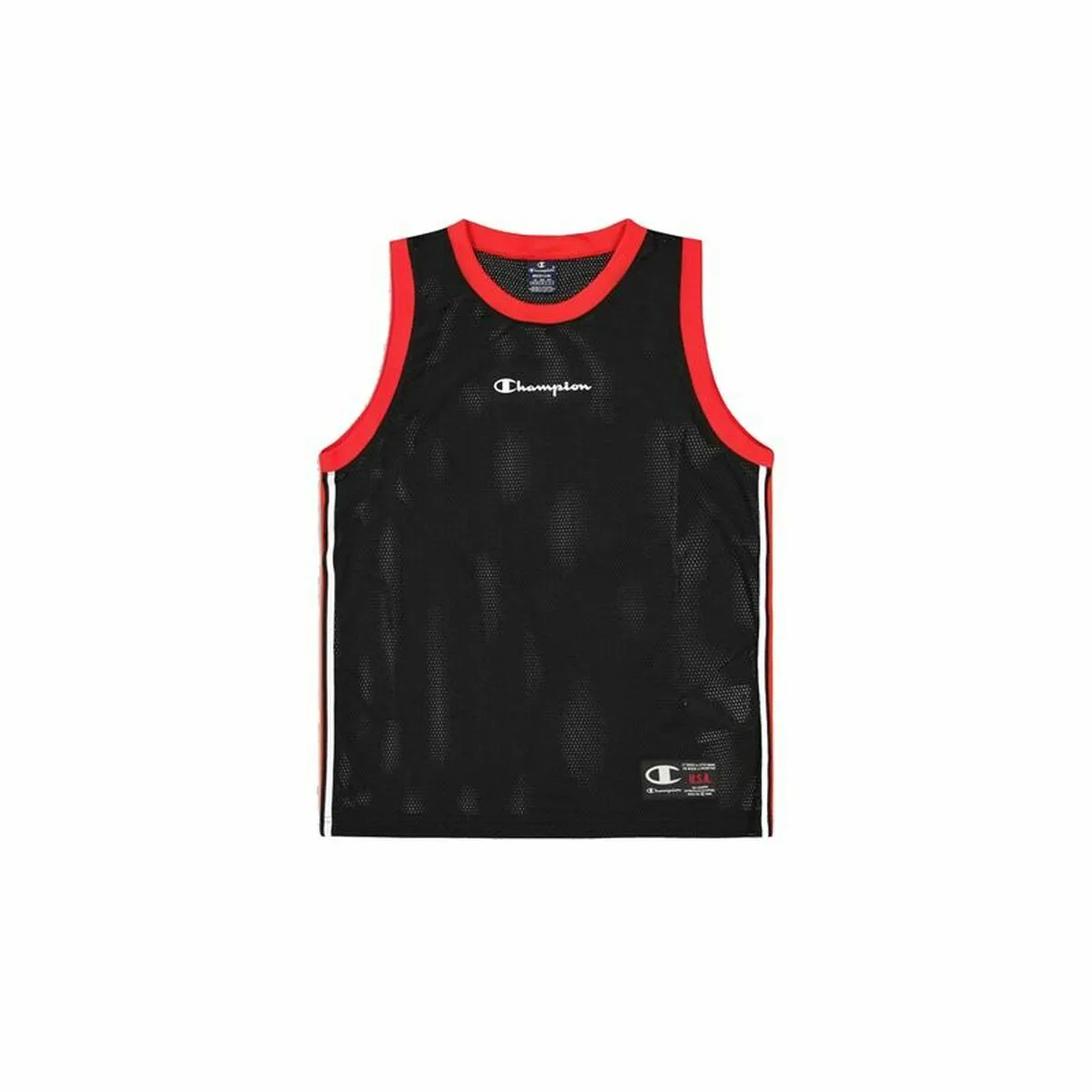Maillot de corps sans manches pour homme champion tank top noir s6410217683. Notre mantra chez Diaytar : un produit, un sourire. Nous mesurons notre succès à votre satisfaction instantanée.