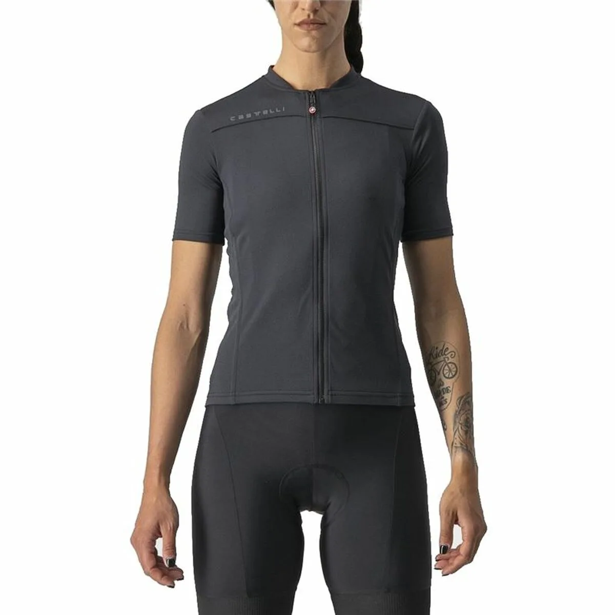 Maillot de cyclisme castelli anima 3 noir s6415017627. Nous avons infusé Diaytar avec une dose massive de passion pour le produit. Contagieux : vous allez l'attraper.