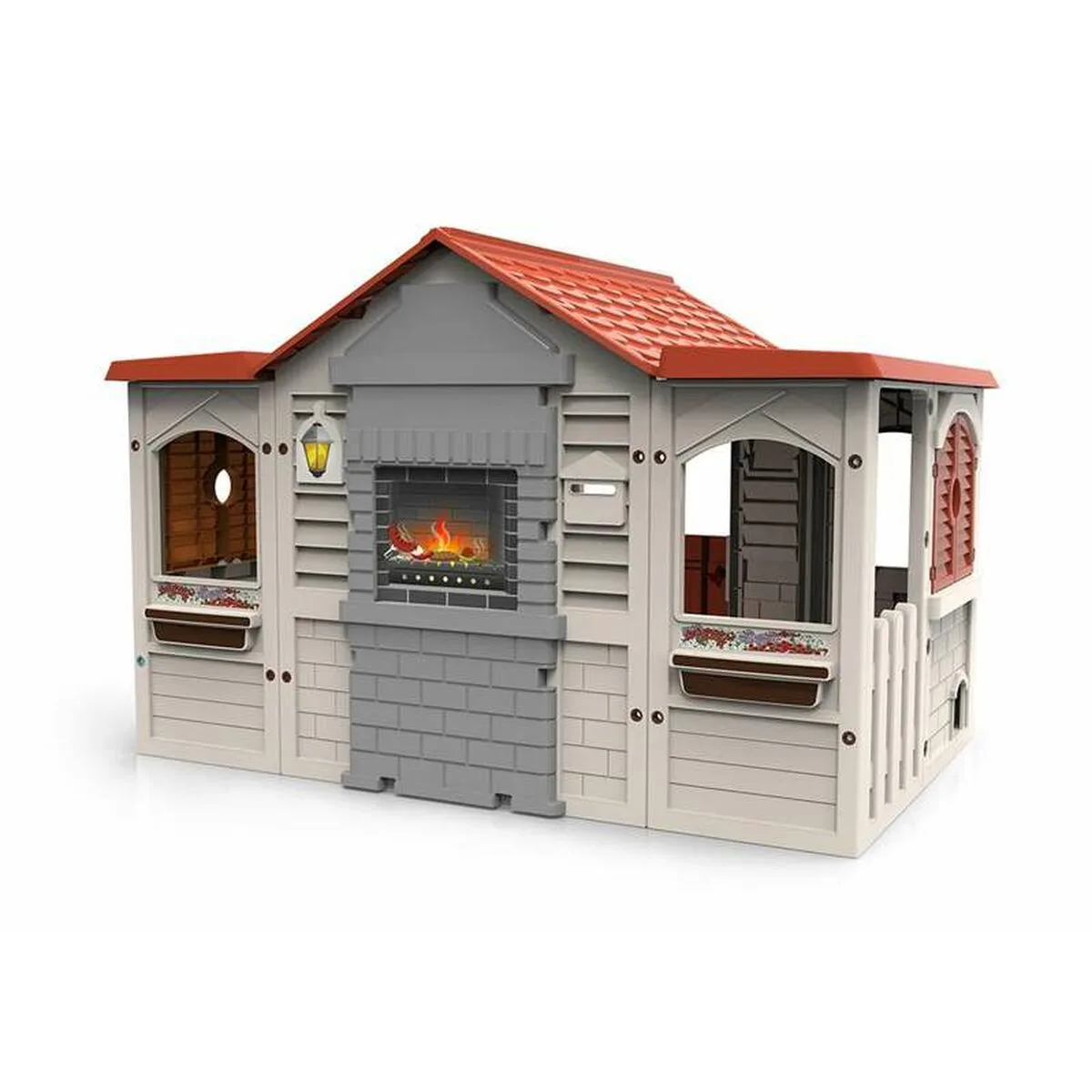 Maison de jeux pour enfants chicos le chalet 156 x 103 x 104 cm s240796389. Diaytar s'adresse aux esprits modernes en quête de produits qui allient performance technologique et design épuré