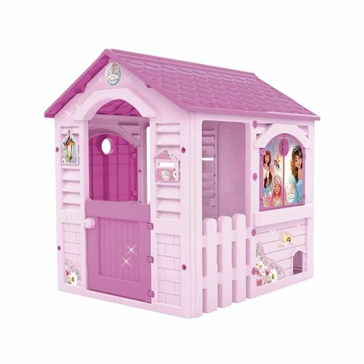 Maison de jeux pour enfants chicos pink princess 94 x 103 x 104 cm rose s243631752. Diaytar, c'est le grand ménage de printemps dans vos habitudes shopping : on garde l'essentiel, on jette le superflu.