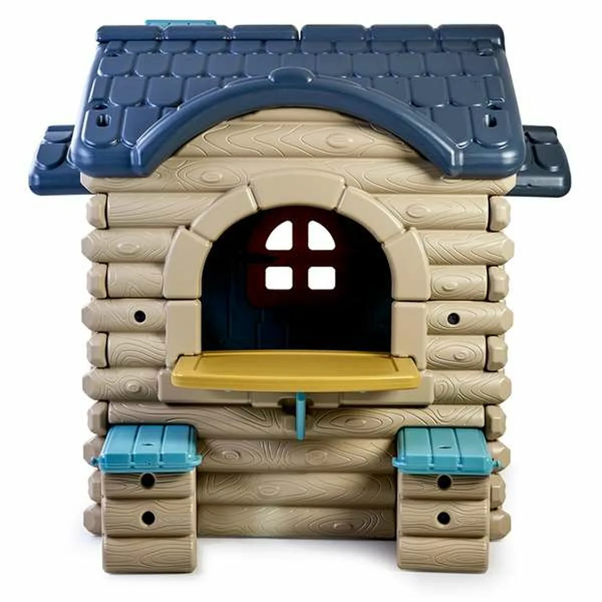 Maison de jeux pour enfants feber casual cottage 162 x 157 x 165 cm s243691479. Diaytar vous invite à un voyage shopping au cœur des produits qui définissent le mode de vie contemporain