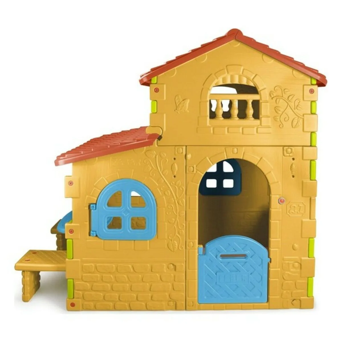 Maison de jeux pour enfants feber super villa feber 180 x 110 x 206 cm 180 x 110 x 206 cm s241155961. Plongez dans l'univers Diaytar où chaque produit raconte une histoire.