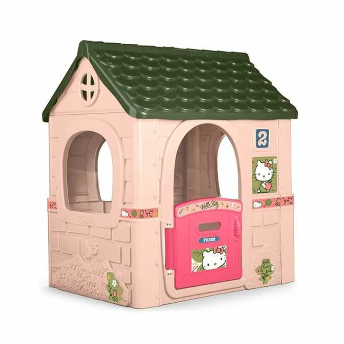 Maison de jeux pour enfants hello kitty 34 x 18 x 1 40 cm s245387819. Diaytar : Votre guide shopping pour une sélection exigeante de produits tendance, technologiques et domestiques
