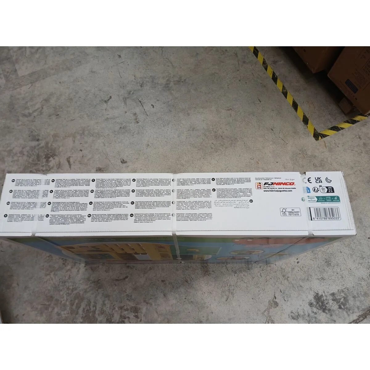 Maison de jeux pour enfants peppa pig 89503 84 x 103 x 104 cm s240318294. Bienvenue sur Diaytar, la plateforme qui réconcilie l'âme de la boutique de quartier avec la puissance du digital.