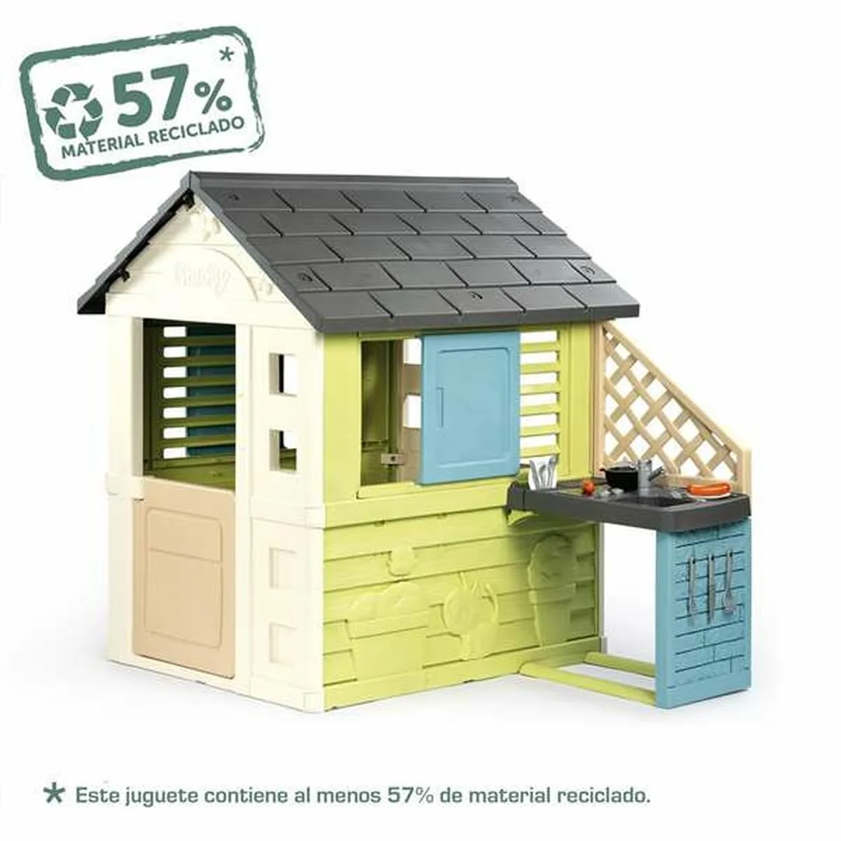 Maison de jeux pour enfants smoby s245764896. L'excellence à portée de clic avec la boutique en ligne Diaytar.