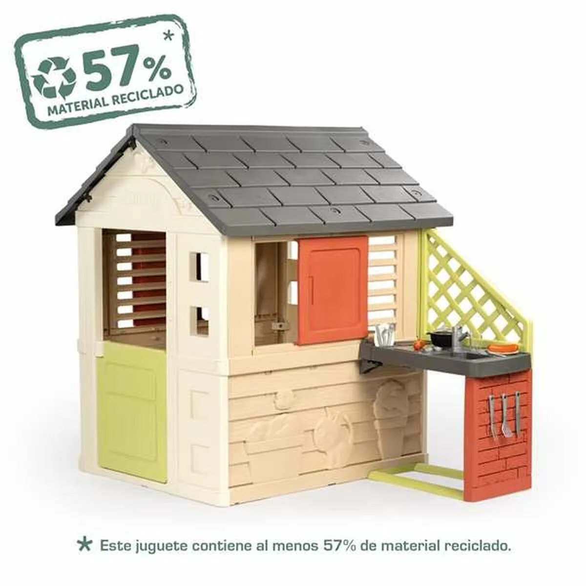 Maison de jeux pour enfants smoby nature s245649026. L'aventure Diaytar, c'est celle d'une équipe passionnée qui déniche pour vous les perles rares du marché généraliste