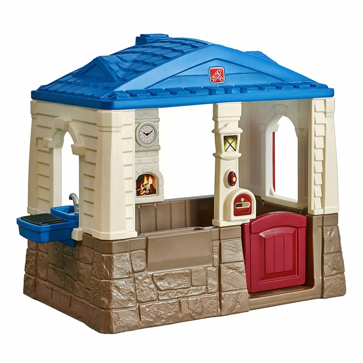 Maison de jeux pour enfants step 2 neat tidy cottage 118 x 130 x 89 cm s890081897. Diaytar se positionne comme le carrefour des produits innovants, qu'ils relèvent de la tech, de la maison ou du quotidien