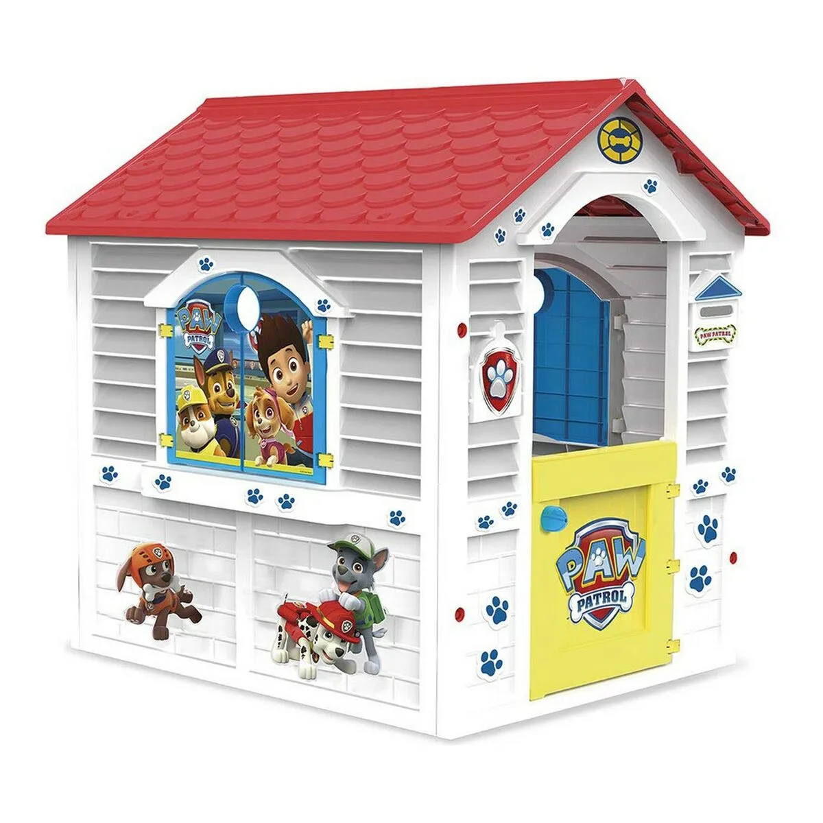 Maison de jeux pour enfants the paw patrol 84 x 103 x 104 cm s241126396. Diaytar a été conçu pour ceux qui voient le shopping en ligne comme une source d'inspiration et de solutions pratiques