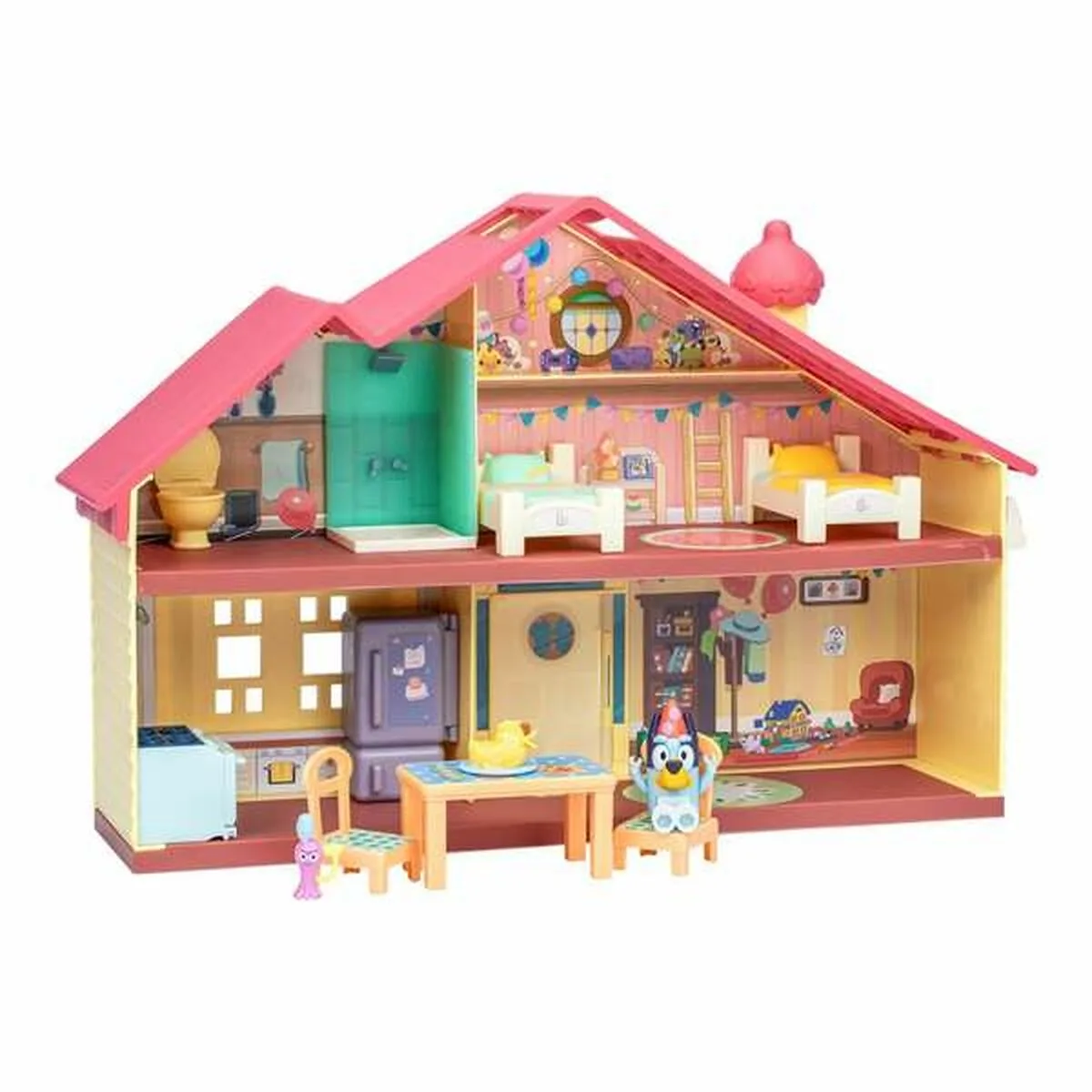 Maison de poupee famosa bluey celebration home s245389710. Notre philosophie : le produit parfait n'existe pas. C'est pourquoi Diaytar en propose des milliers, pour que vous le créiez.