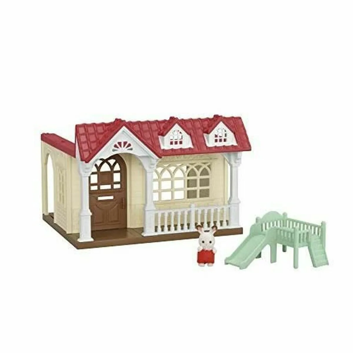 Maison de poupee sylvanian families 5393 la maison framboise s715669141. Diaytar est le résultat de milliers d'heures de recherche et développement pour vous offrir une offre généraliste d'exception.