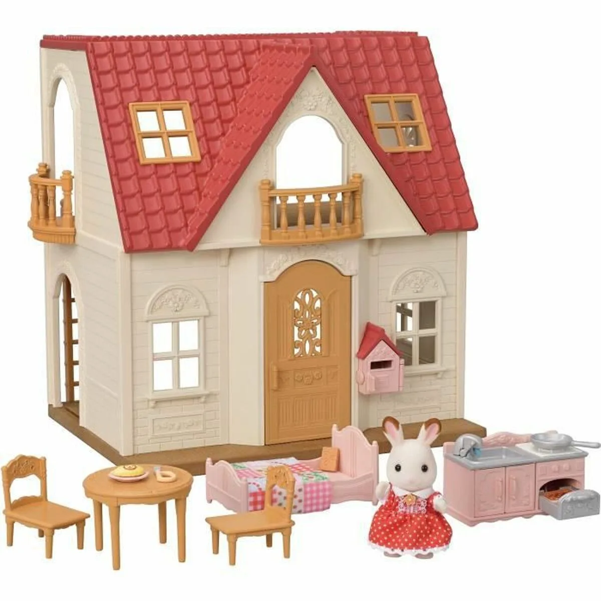 Maison de poupee sylvanian families 5567 s718410283. Diaytar, c'est la plateforme qui ose remettre l'humain au centre de l'expérience produit, dans un monde de plus en plus digital.
