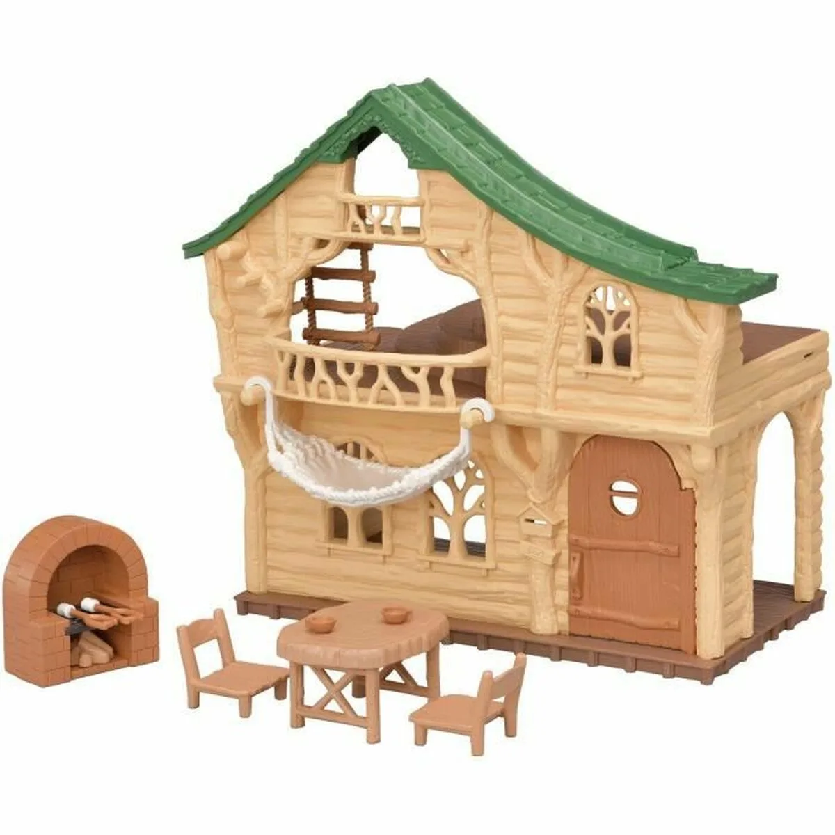 Maison de poupee sylvanian families the lake chalet s712245593. Bienvenue dans l'écosystème Diaytar, où chaque produit a été pensé pour s'intégrer parfaitement dans votre vie moderne