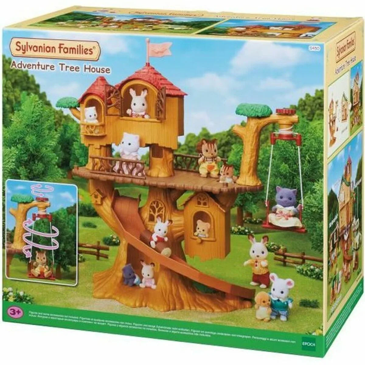 Maison de poupee sylvanian families the treehouse s712338757. Bienvenue dans l'écosystème Diaytar, où chaque produit a été pensé pour s'intégrer parfaitement dans votre vie moderne