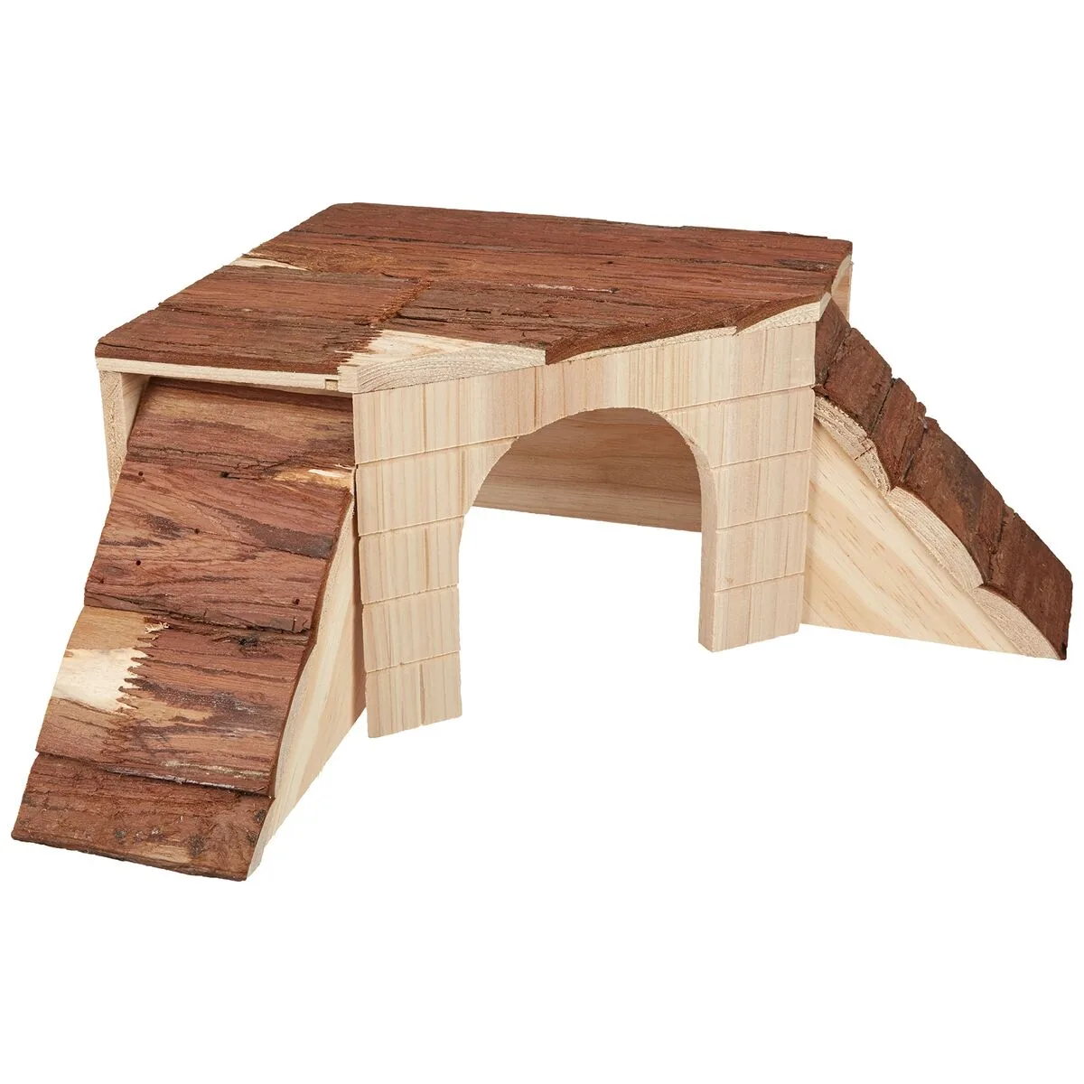 Maison miniature kerbl rongeurs 37 x 37 x 16 cm marron bois s713886997. Diaytar s'adresse à tous ceux qui considèrent que le choix d'un produit, même basique, est une expression de leur personnalité