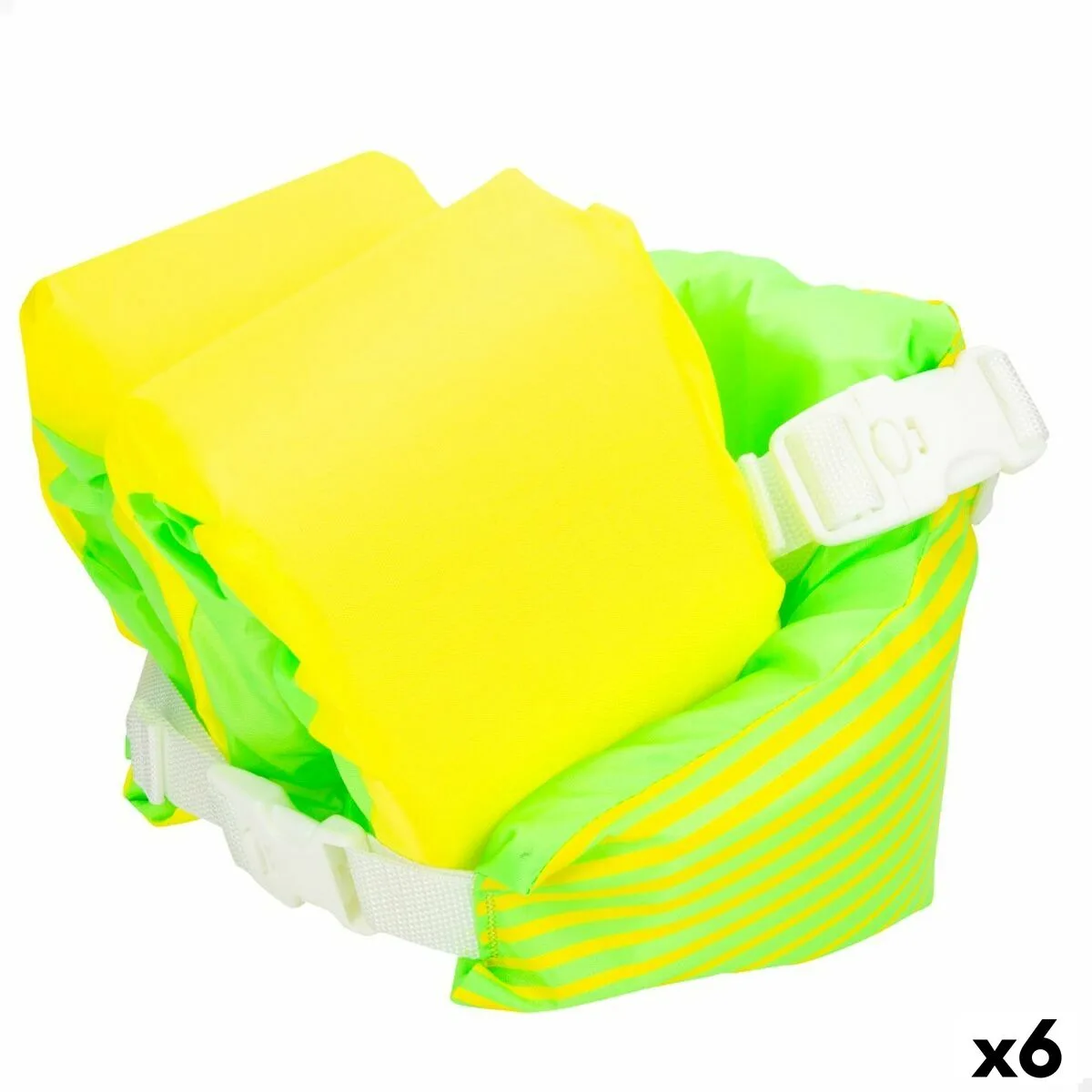 Manchettes aquasport jaune vert 53 x 20 x 18 cm 6 unites s890533782. Notre mission chez Diaytar : démocratiser l'accès aux produits extraordinaires, sans rogner sur le design ou la qualité.