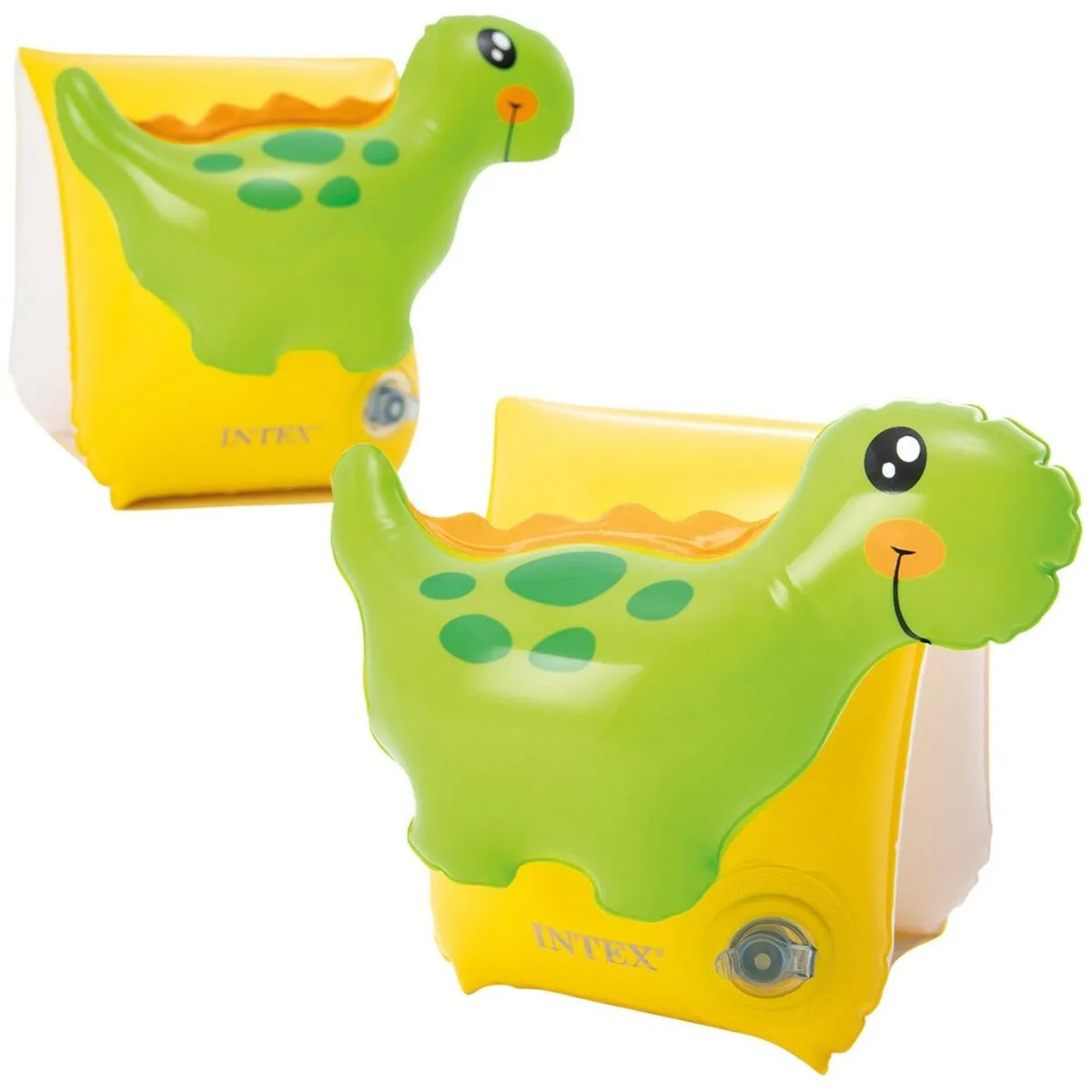 Manchettes intex dinosaure 13 x 15 5 x 15 cm 36 unites s890140951. Notre raison d'être : vous faire économiser le plus précieux des resources : votre temps. Bienvenue sur Diaytar, les produits triés sur le volet.