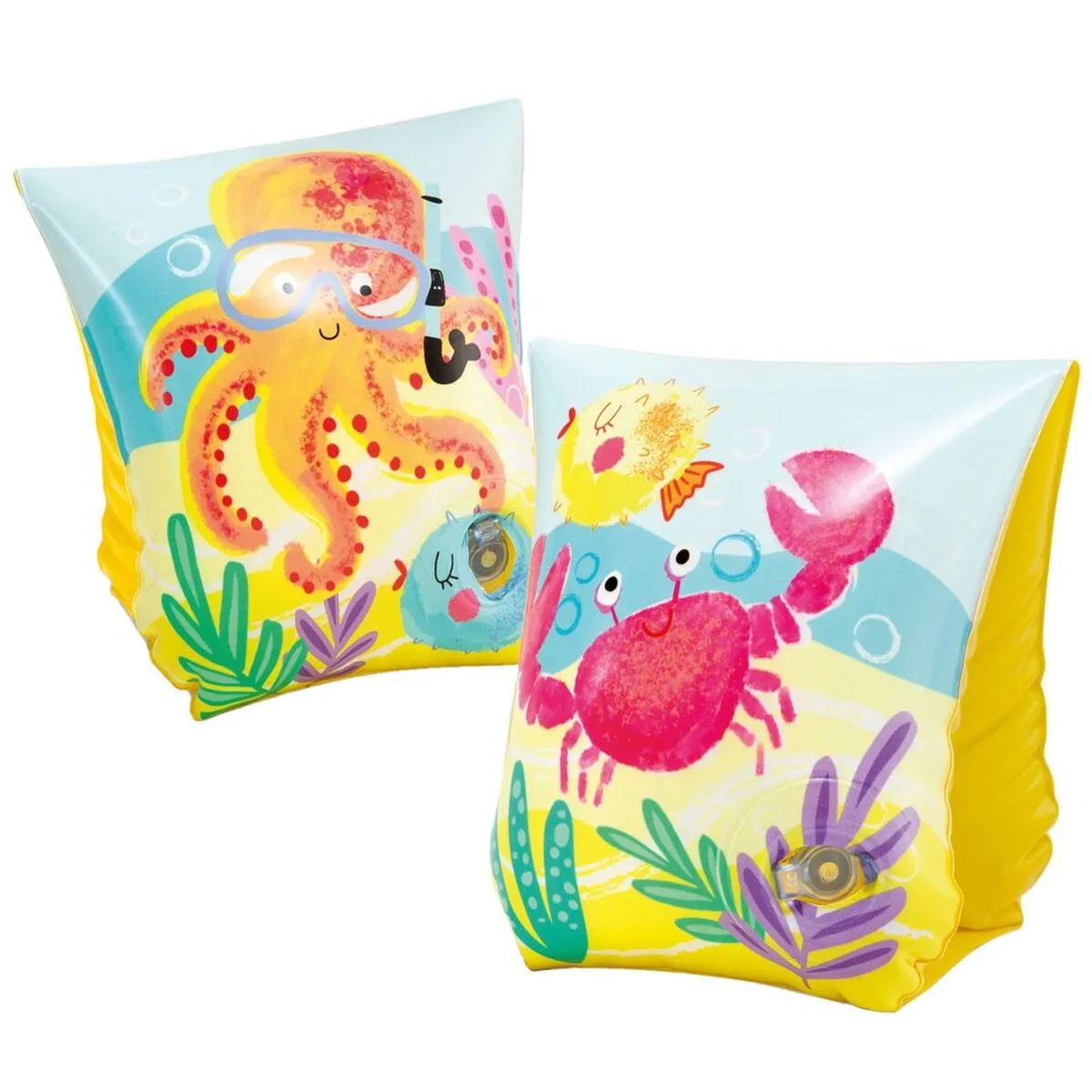 Manchettes intex sea 23 x 21 x 15 cm 36 unites s890141467. Diaytar : Parce que vous méritez le meilleur, nous sélectionnons l'excellence.