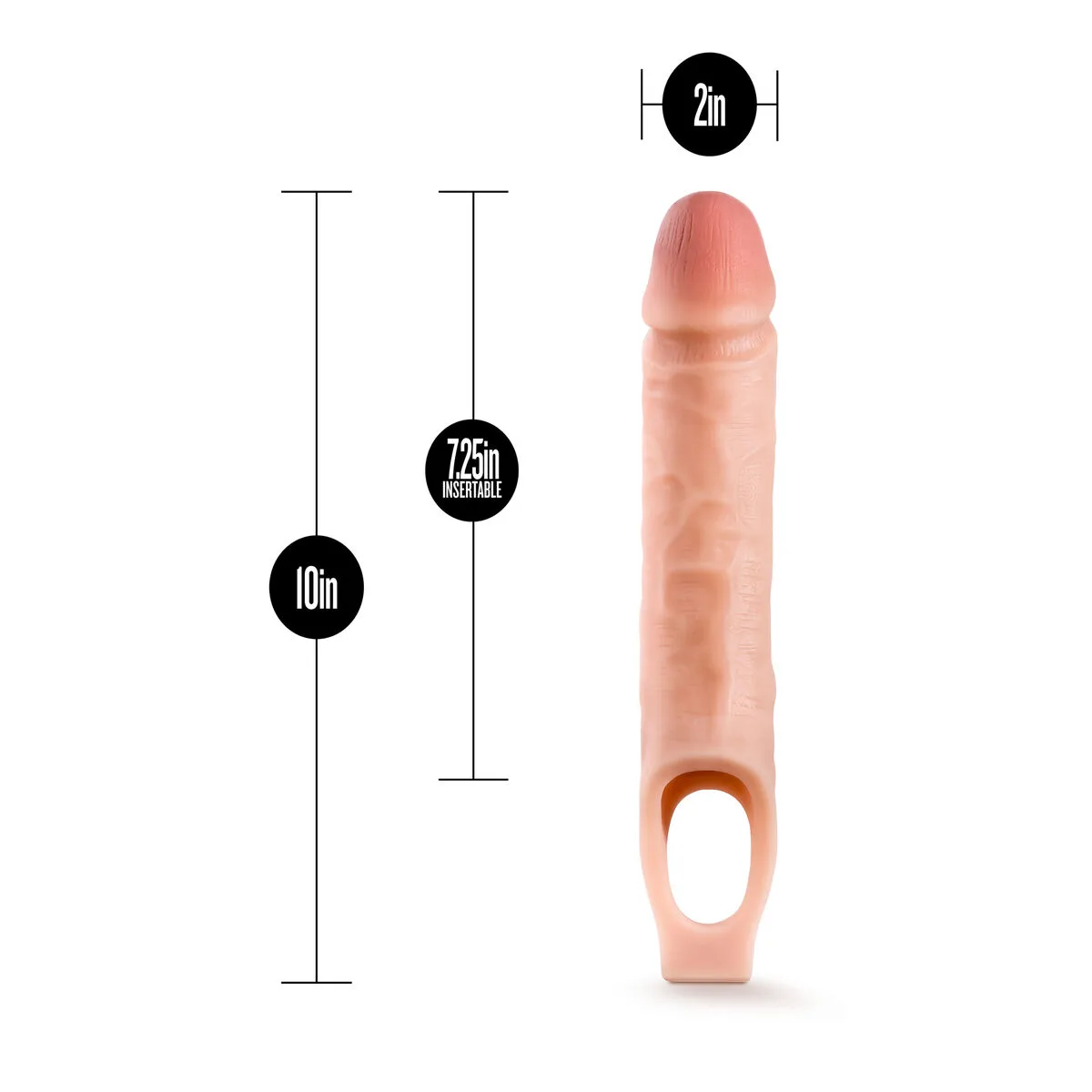 Manchon de penis blush performance viande o 4 6 cm 19 cm s940222482. Diaytar vous connecte à l'essentiel et au superflu stylé : une gamme complète de produits pour tous vos besoins et envies