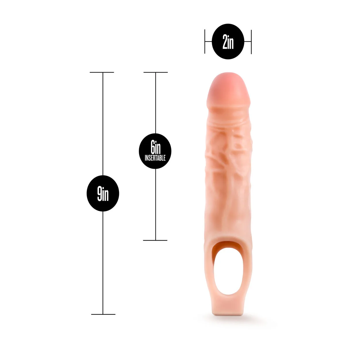 Manchon de penis blush performance viande o 4 8 cm 16 5 cm s940222387. Diaytar, c'est la solution élégante à tous vos problèmes du quotidien, et la source de nouvelles envies insoupçonnées.