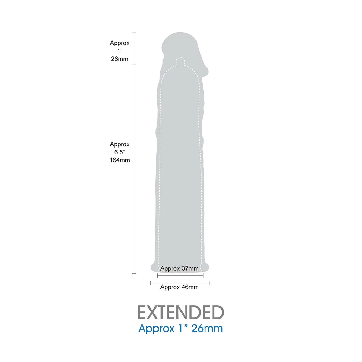 Manchon de penis nmc length extender noir o 4 6 cm s940032972. L'ADN de Diaytar : un mélange éclectique et raffiné de produits qui parle aussi bien aux geeks qu'aux esthètes