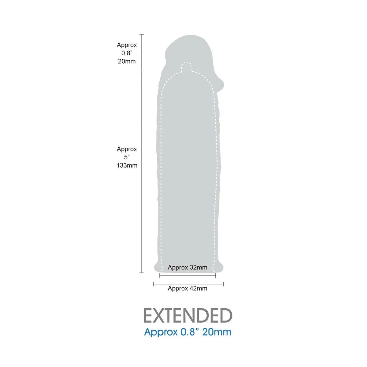 Manchon de penis nmc length extender noir o 5 cm s940033139. Nous sommes les archéologues du produit parfait. Diaytar exhume pour vous les trésors cachés du marché.