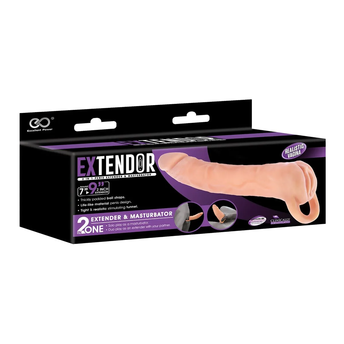 Manchon de penis nmc viande 22 8 cm s940736451. Diaytar, c'est l'assurance de découvrir des produits que vous ne trouverez nulle part ailleurs, tous domaines confondus
