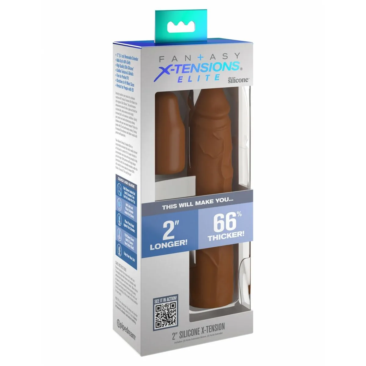 Manchon de penis pipedream fantasy x tensions elite marron s940672314. La promesse Diaytar : une sélection rigoureuse de produits généraux où la tendance et la durabilité vont de pair