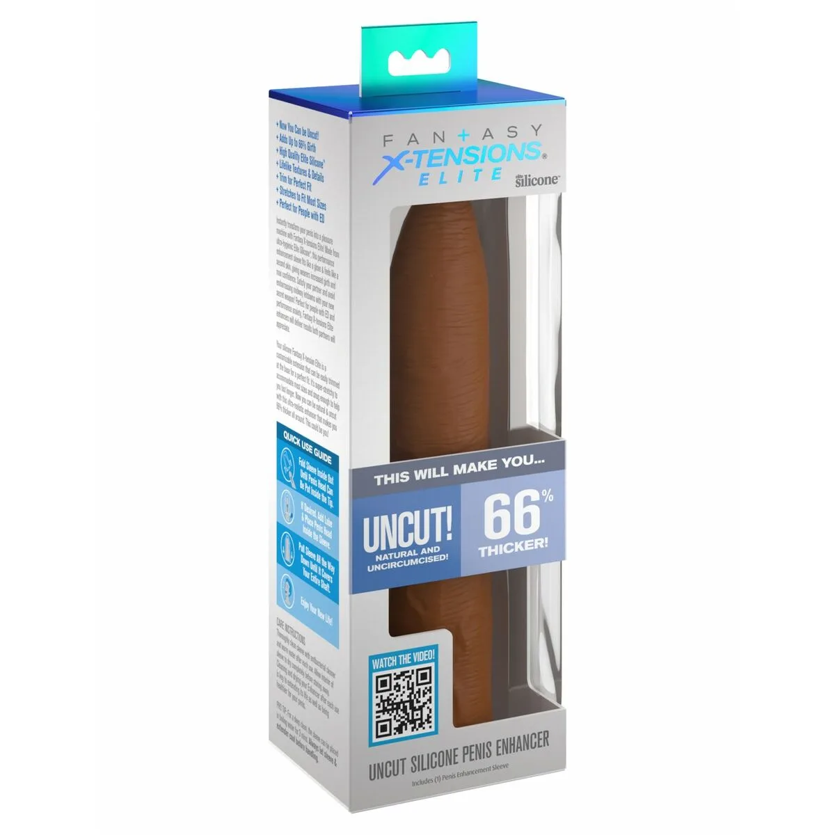 Manchon de penis pipedream fantasy x tensions elite marron s940672613. Diaytar défend une idée forte : le shopping en ligne doit être une aventure qui éveille la curiosité et comble les besoins