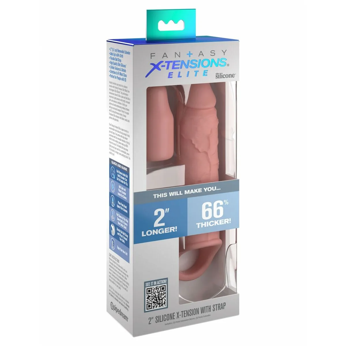 Manchon de penis pipedream fantasy x tensions elite viande s940672085. Nous avons bâti Diaytar sur la conviction qu'un produit génial n'a pas de prix, mais devrait avoir un prix accessible.