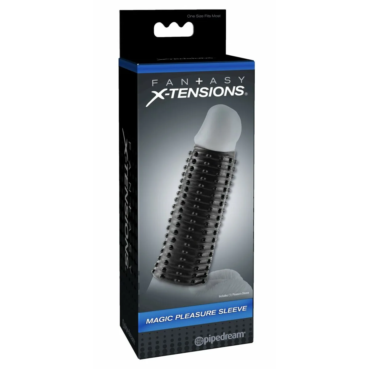 Manchon de penis pipedream fantasy x tensions noir s940671753. Diaytar, le garde-meuble moderne de toutes vos envies : des produits pour combler tous vos besoins et toutes vos fantasies.