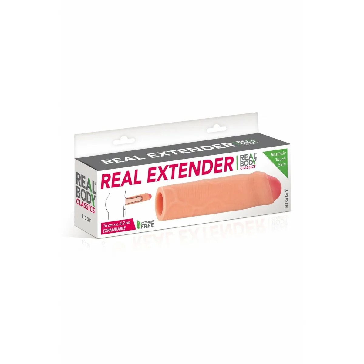 Manchon de penis real body 16 cm m040503567. Diaytar, c'est votre conseiller shopping personnel, toujours à l'affût des pépites qui correspondent à votre style de vie.