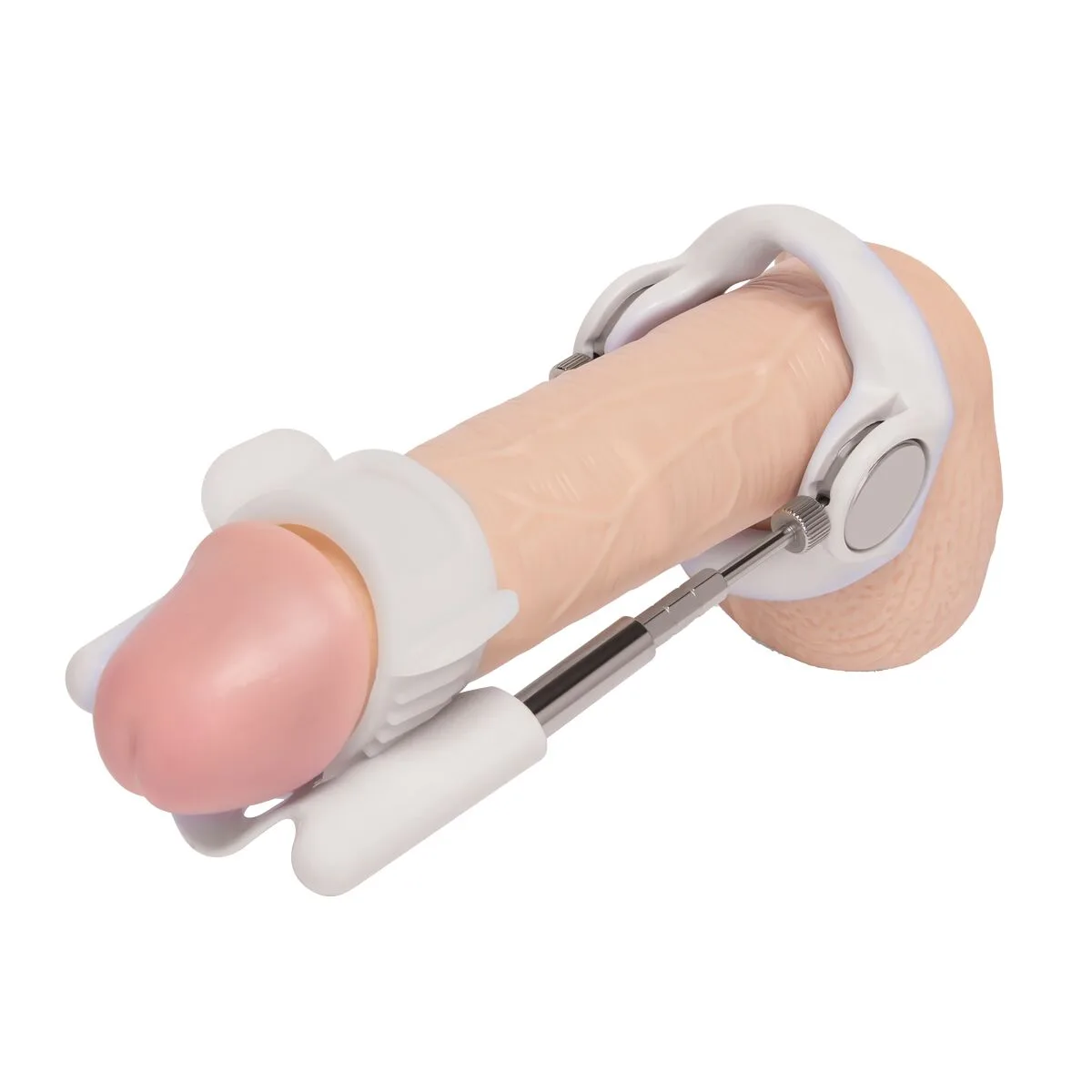 Manchon de penis size up blanc o 3 5 cm 16 cm s940032378. L'excellence à portée de clic avec la boutique en ligne Diaytar.