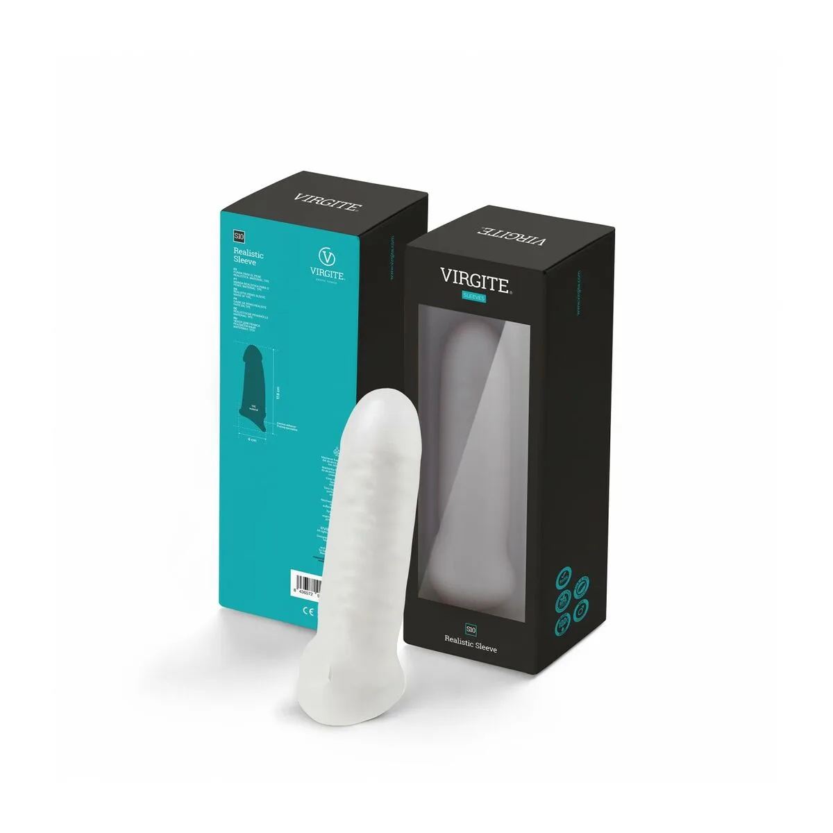 Manchon de penis virgite 17 8 cm m040419546. Nous avons infusé Diaytar avec une dose massive de passion pour le produit. Contagieux : vous allez l'attraper.