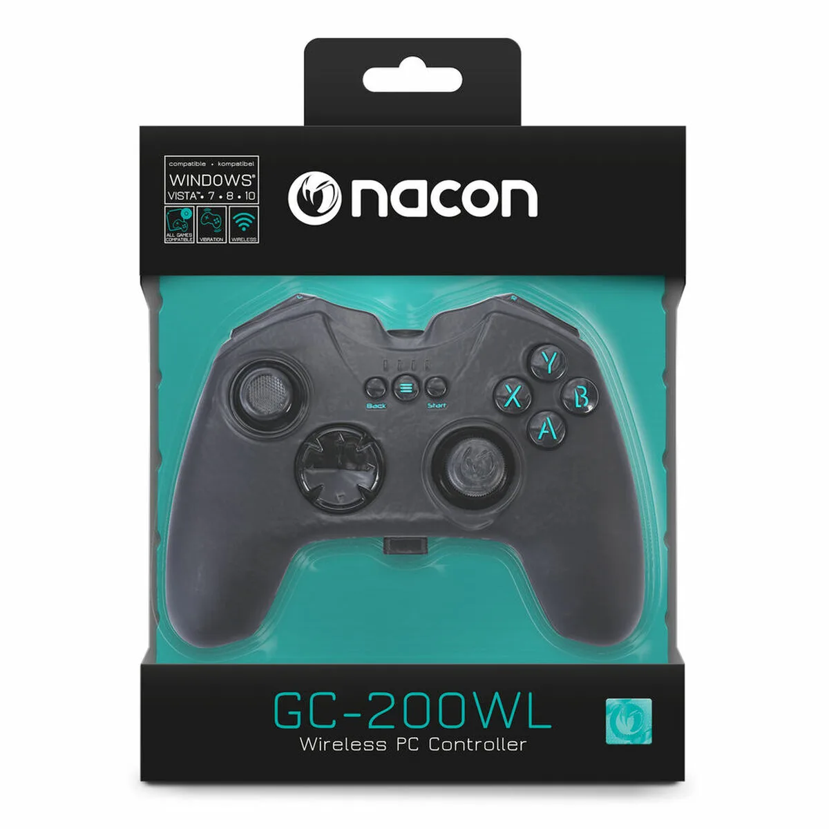 Manette de console de jeux video nacon pcgc 200wl s5512892447. Notre équipe chez Diaytar est une brigade de passionnés, toujours en chasse pour dénicher la perle rare qui vous fera vibrer.
