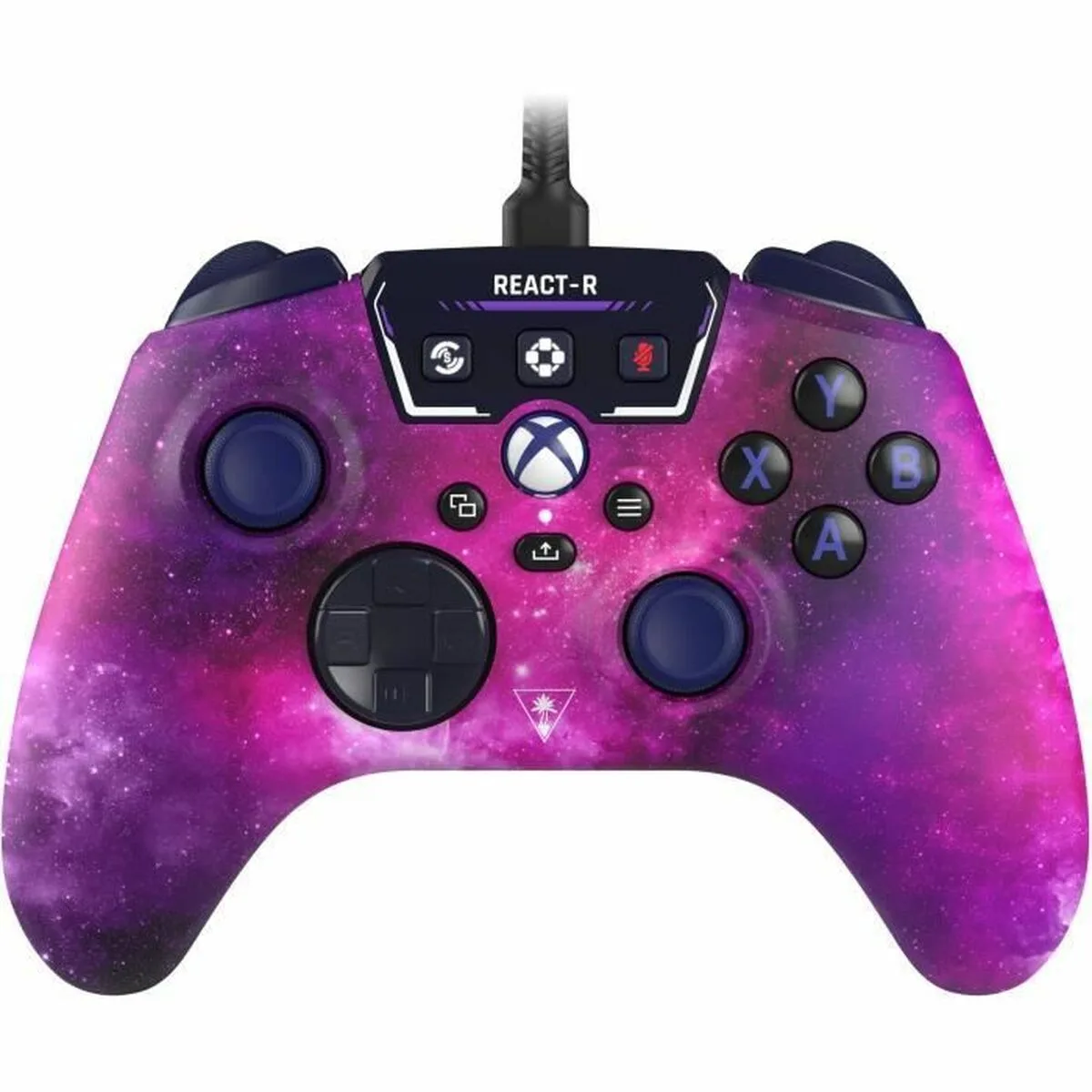 Manette xbox one cable pour pc turtle beach react r s719379854. Re-découvrez le plaisir de shopper en ligne avec Diaytar et sa multitude de produits triés sur le volet pour vous